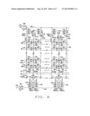 SHARED BIT LINE SMT MRAM ARRAY WITH SHUNTING TRANSISTORS BETWEEN BIT LINES diagram and image