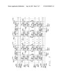 SHARED BIT LINE SMT MRAM ARRAY WITH SHUNTING TRANSISTORS BETWEEN BIT LINES diagram and image