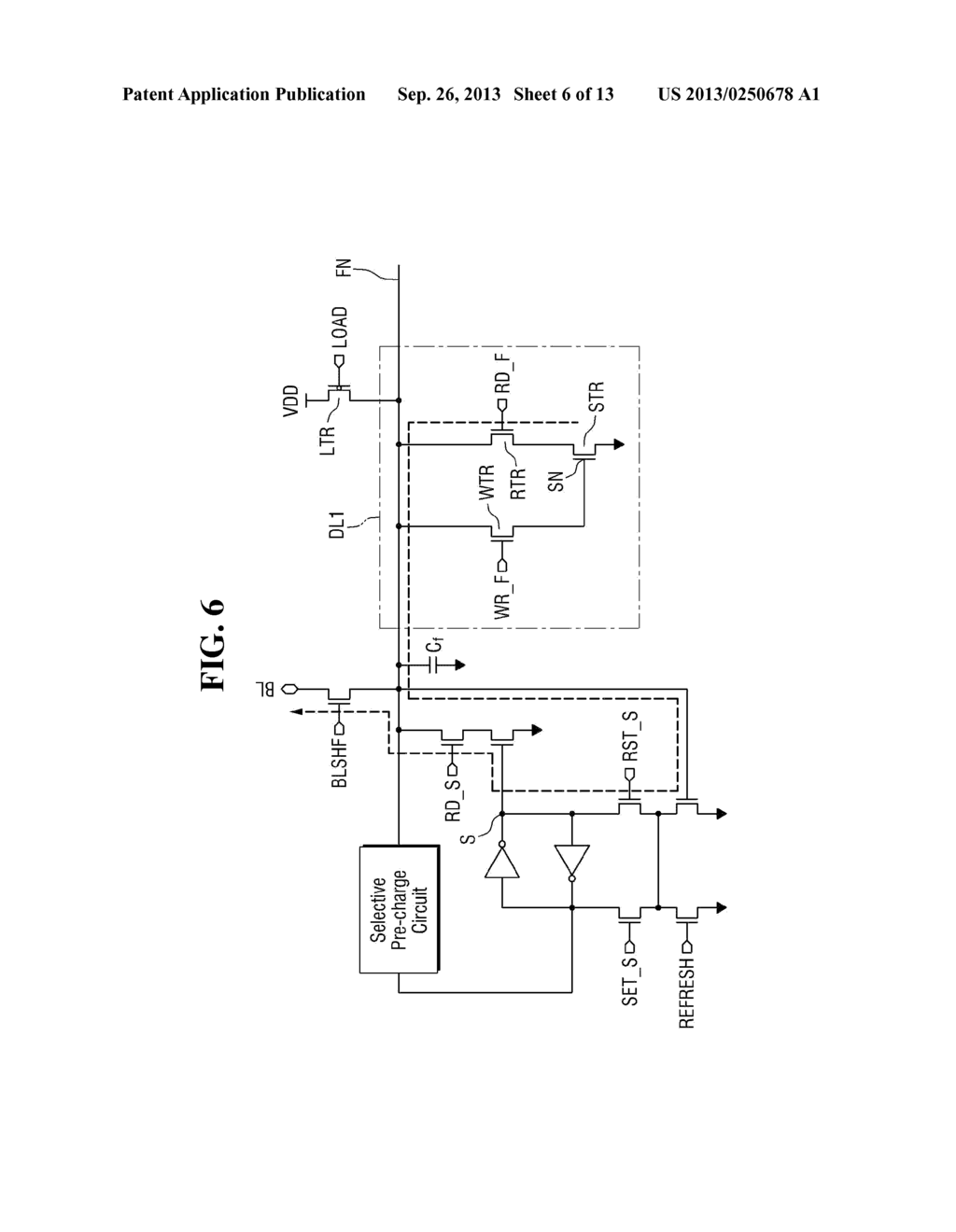 PAGE BUFFER, MEMORY DEVICE COMPRISING PAGE BUFFER, AND RELATED METHOD OF     OPERATION - diagram, schematic, and image 07