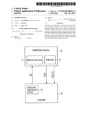 MEMORY SYSTEM diagram and image