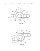 PROCESS AND APPARATUS FOR MIXING TWO STREAMS OF CATALYST diagram and image