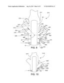 PROCESS AND APPARATUS FOR MIXING TWO STREAMS OF CATALYST diagram and image