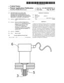 METHOD FOR EVALUATING THE INSTALLATION OF BLIND RIVETS, METHOD AND SYSTEM     FOR INSTALLING BLIND RIVETS, METHOD AND SYSTEM FOR OBTAINING A PATTERN,     AND AIRCRAFT diagram and image