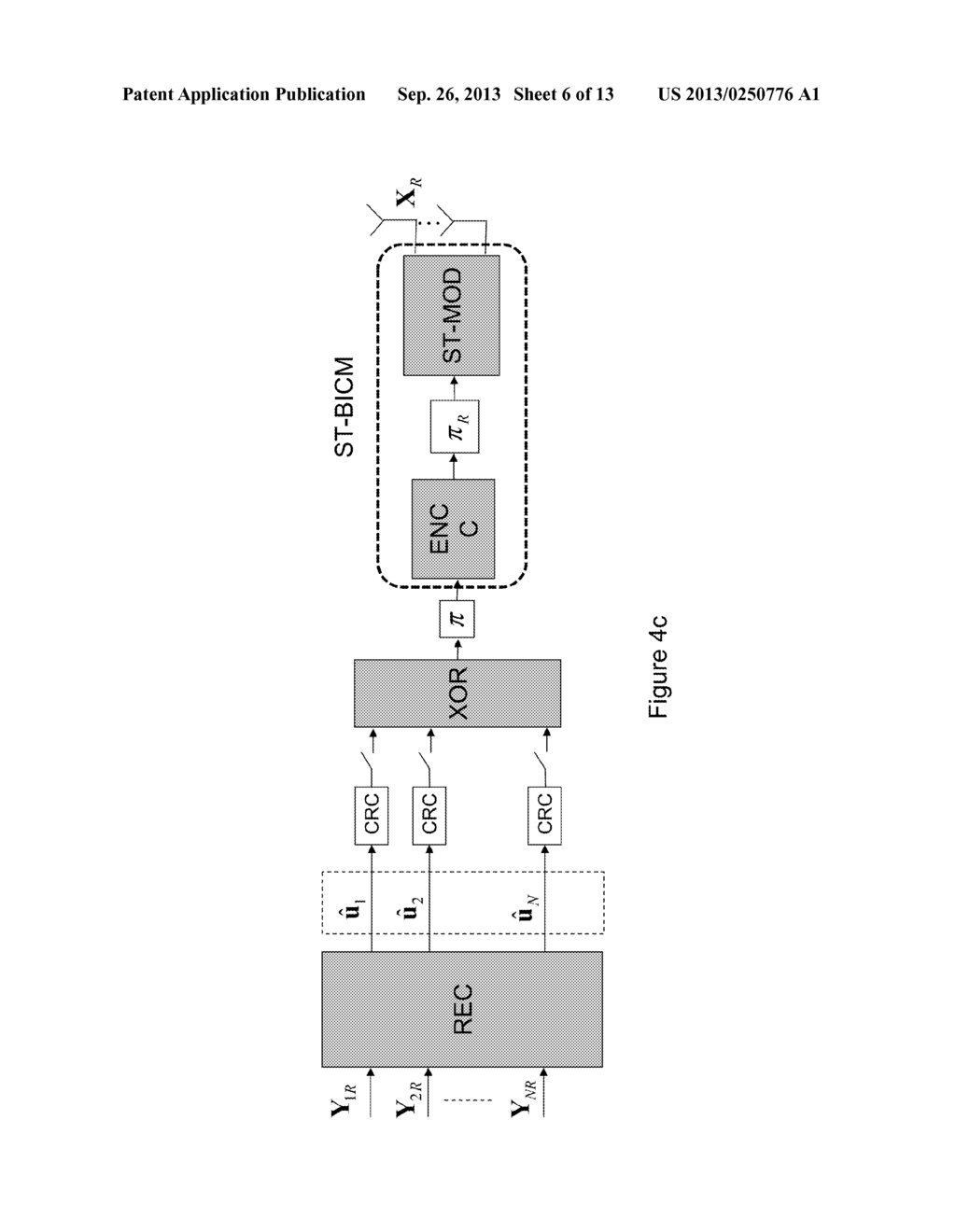 Method and a Device for Relaying in a Communications Network - diagram, schematic, and image 07