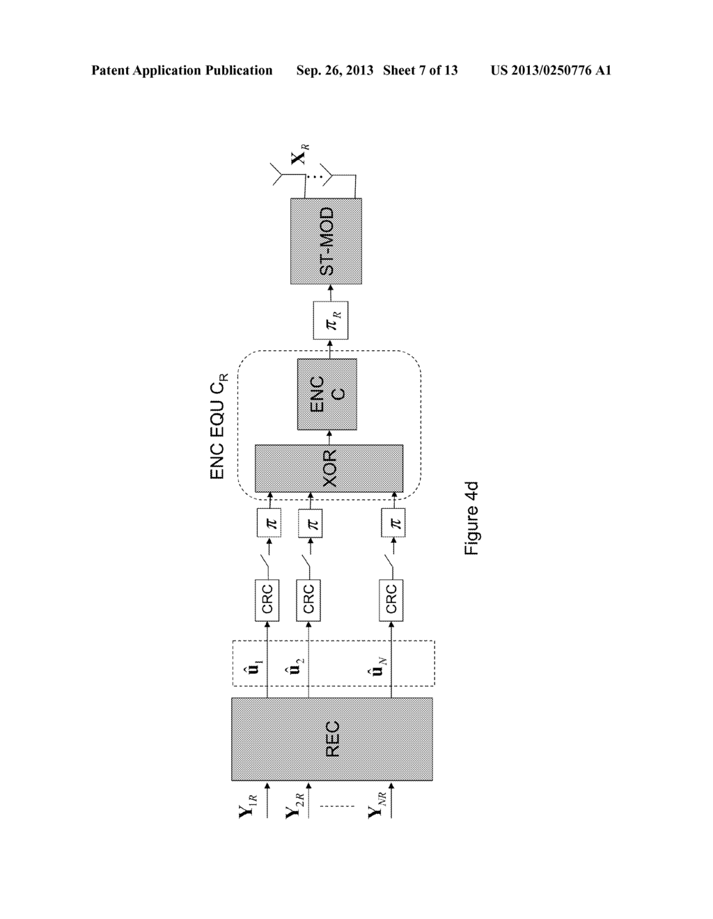 Method and a Device for Relaying in a Communications Network - diagram, schematic, and image 08