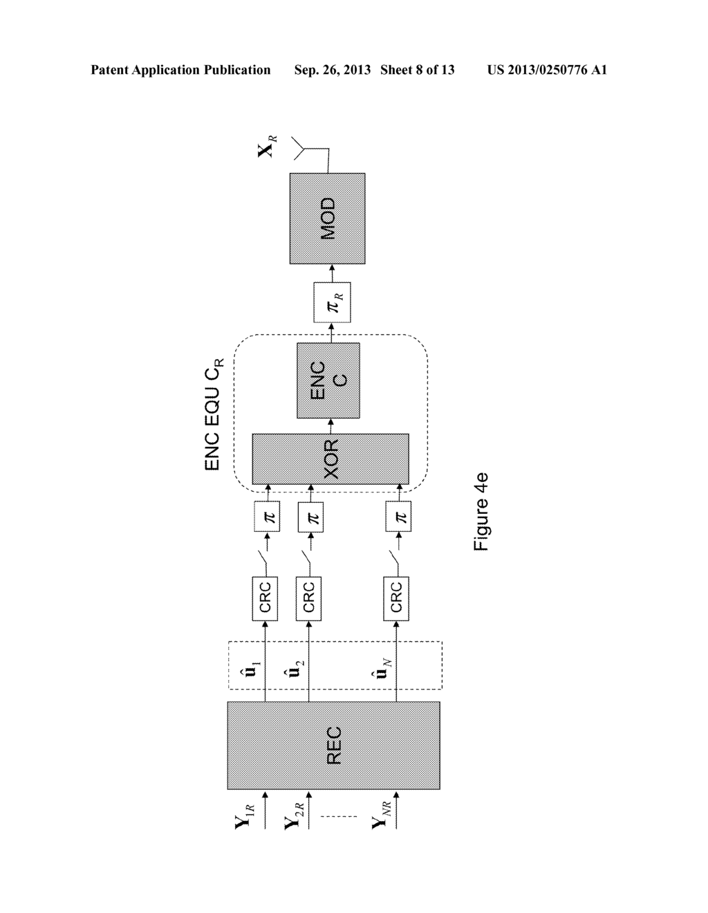 Method and a Device for Relaying in a Communications Network - diagram, schematic, and image 09