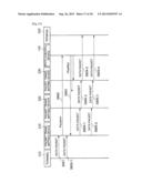 COMMUNICATION CONTROL SYSTEM, CONTROL DEVICE, COMMUNICATION CONTROL     METHOD, AND COMMUNICATION CONTROL PROGRAM diagram and image