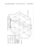 DYNAMIC DIVISION OF ROUTING DOMAINS IN REACTIVE ROUTING NETWORKS diagram and image