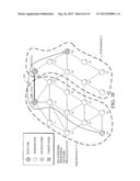 DYNAMIC DIVISION OF ROUTING DOMAINS IN REACTIVE ROUTING NETWORKS diagram and image