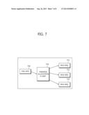 METHOD FOR OPERATION IN IDLE MODE FOR M2M COMMUNICATION, AND DEVICE USING     SAME diagram and image