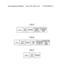 DATA OUTPUT METHOD, DATA OUTPUT PROGRAM, AND TERMINAL DEVICE diagram and image