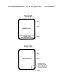 DATA OUTPUT METHOD, DATA OUTPUT PROGRAM, AND TERMINAL DEVICE diagram and image