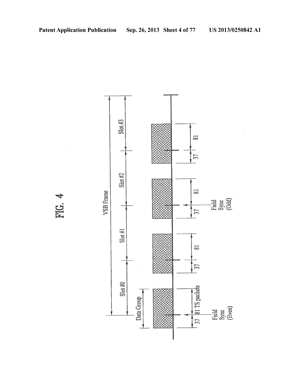 DIGITAL BROADCASTING SYSTEM AND DATA PROCESSING METHOD - diagram, schematic, and image 05