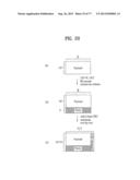 DIGITAL BROADCASTING SYSTEM AND DATA PROCESSING METHOD diagram and image