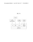 DIGITAL BROADCASTING SYSTEM AND DATA PROCESSING METHOD diagram and image