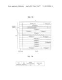 DIGITAL BROADCASTING SYSTEM AND DATA PROCESSING METHOD diagram and image