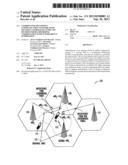 COORDINATED MULTIPOINT COMMUNICATION NETWORK WITH MULTIPLE COOPERATING     eNBs AND METHOD FOR BEAMFORMING COORDINATION WITH INTERFERENCE     SUPPRESSION diagram and image