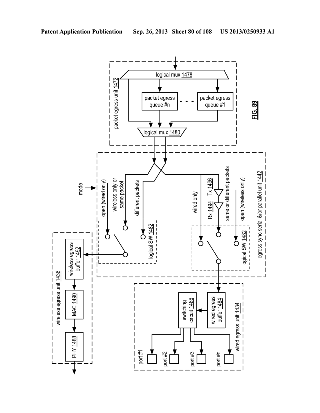 MANAGING DEVICES WITHIN A VEHICULAR COMMUNICATION NETWORK - diagram, schematic, and image 81