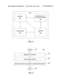 METHOD AND APPARATUS FOR PROCESSING A CALL TO AN AGGREGATE ENDPOINT DEVICE diagram and image