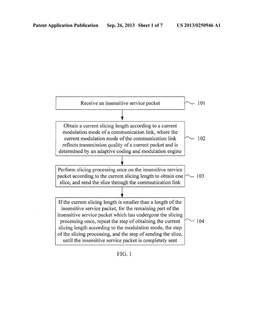 SERVICE PACKET SENDING AND RECEIVING METHOD, APPARATUS, AND SYSTEM - diagram, schematic, and image 02