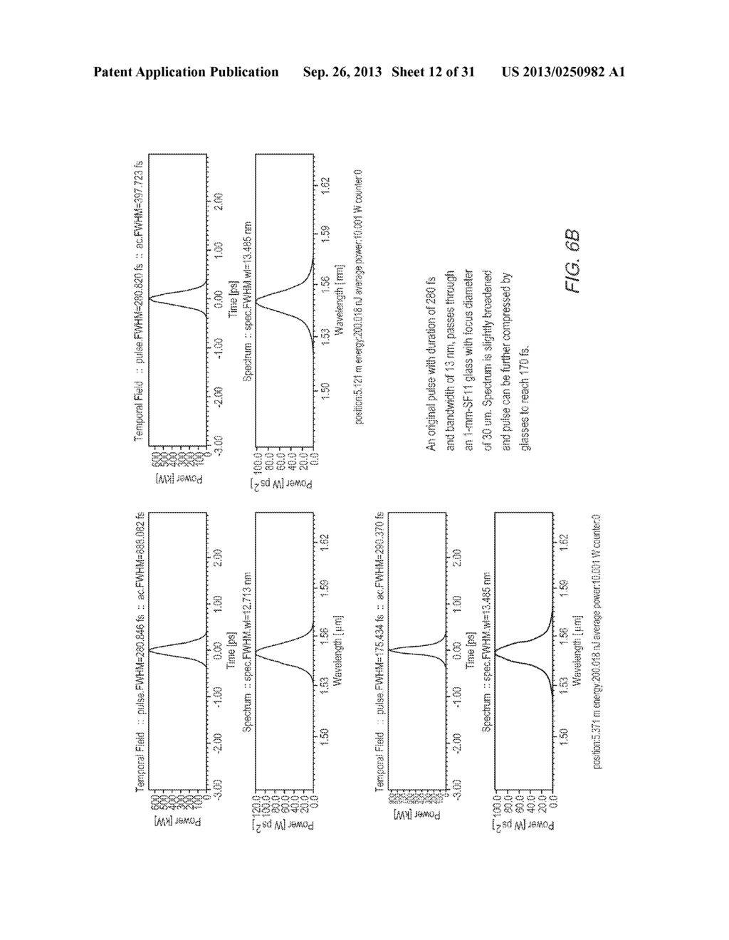 GENERATING ULTRASHORT LASER PULSES BASED ON TWO-STAGE PULSE PROCESSING - diagram, schematic, and image 13