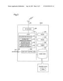 WIRELESS COMMUNICATION DEVICE, WIRELESS COMMUNICATION SYSTEM, AND NETWORK     DEVICE diagram and image