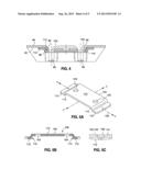 UNIVERSAL ANGLE LOUDSPEAKER BRACKET diagram and image