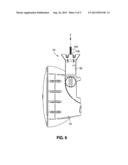 UNIVERSAL ANGLE LOUDSPEAKER BRACKET diagram and image