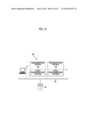 SYSTEM AND METHOD FOR RADIOGRAPHING INFORMATION MANAGEMENT AND RECORDING     MEDIUM STORING PROGRAM THEREFOR diagram and image