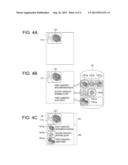 IMAGE PROCESSING DEVICE THAT DISPLAYS RETRIEVED IMAGE SIMILAR TO TARGET     IMAGE diagram and image