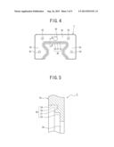 Constituting Component of Side Seal for Linear Guide Apparatus, and Linear     Guide Apparatus diagram and image