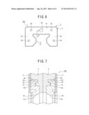 Constituting Component of Side Seal for Linear Guide Apparatus, and Linear     Guide Apparatus diagram and image