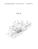 Constituting Component of Side Seal for Linear Guide Apparatus, and Linear     Guide Apparatus diagram and image