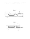 OPTICAL CONTROL ELEMENT diagram and image