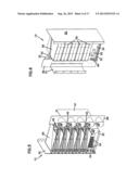 TELECOMMUNICATIONS CONNECTION CABINET diagram and image