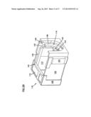 TELECOMMUNICATIONS CONNECTION CABINET diagram and image