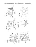 TELECOMMUNICATIONS CONNECTION CABINET diagram and image