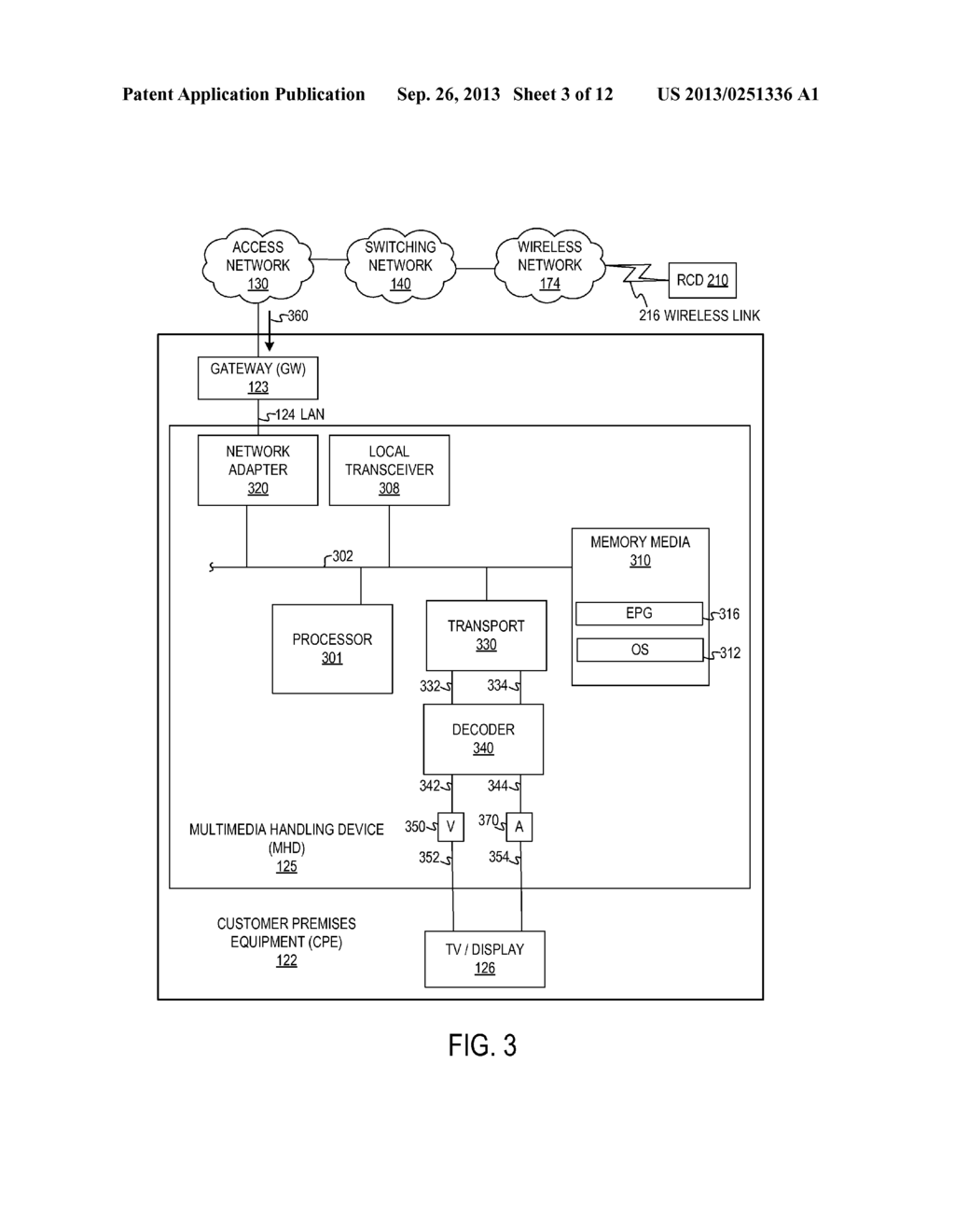 METHOD AND SYSTEM FOR REMOTE CONTROL - diagram, schematic, and image 04