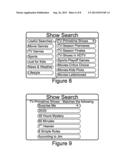 Method and system for displaying a series of recordable events diagram and image