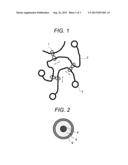 CHARGING MEMBER, PROCESS CARTRIDGE, AND ELECTROPHOTOGRAPHIC APPARATUS diagram and image