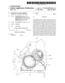 FIXING DEVICE, IMAGE FORMING APPARATUS, AND FIXING METHOD diagram and image