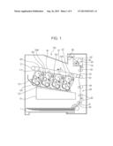 FIXING DEVICE, IMAGE FORMING APPARATUS, AND FIXING METHOD diagram and image