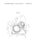 FIXING DEVICE, IMAGE FORMING APPARATUS, AND FIXING METHOD diagram and image