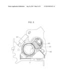 FIXING DEVICE, IMAGE FORMING APPARATUS, AND FIXING METHOD diagram and image