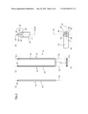 Staple Strip for Fastening Insulating Panels to Wooden Supports diagram and image