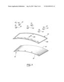 FABRICATED HEAT SHIELD diagram and image