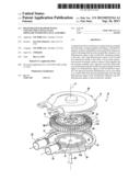 REGENERATIVE BLOWER WITH A CONVOLUTED CONTACTLESS IMPELLER-TO-HOUSING SEAL     ASSEMBLY diagram and image