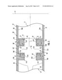 REGENERATIVE BLOWER WITH A CONVOLUTED CONTACTLESS IMPELLER-TO-HOUSING SEAL     ASSEMBLY diagram and image