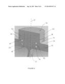 GROMMET FOR GAS TURBINE VANE diagram and image