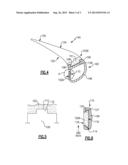 HYBRID AIRFOIL FOR A GAS TURBINE ENGINE diagram and image